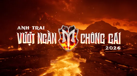 Anh Trai Vượt Ngàn Chông Gai